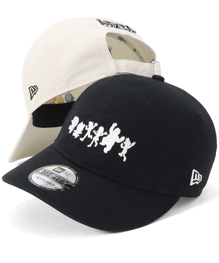 NEW ERA（ニューエラ） ニューエラキャップ 9THIRTY ドラえもんコラボ