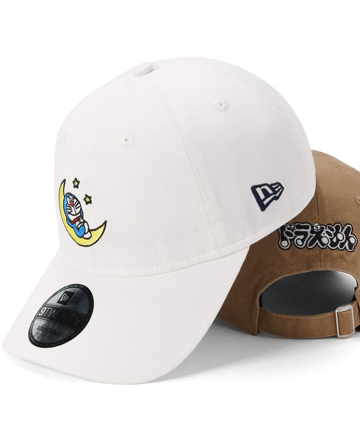 NEW ERA（ニューエラ） ニューエラキャップ 9TWENTY ドラえもんコラボ