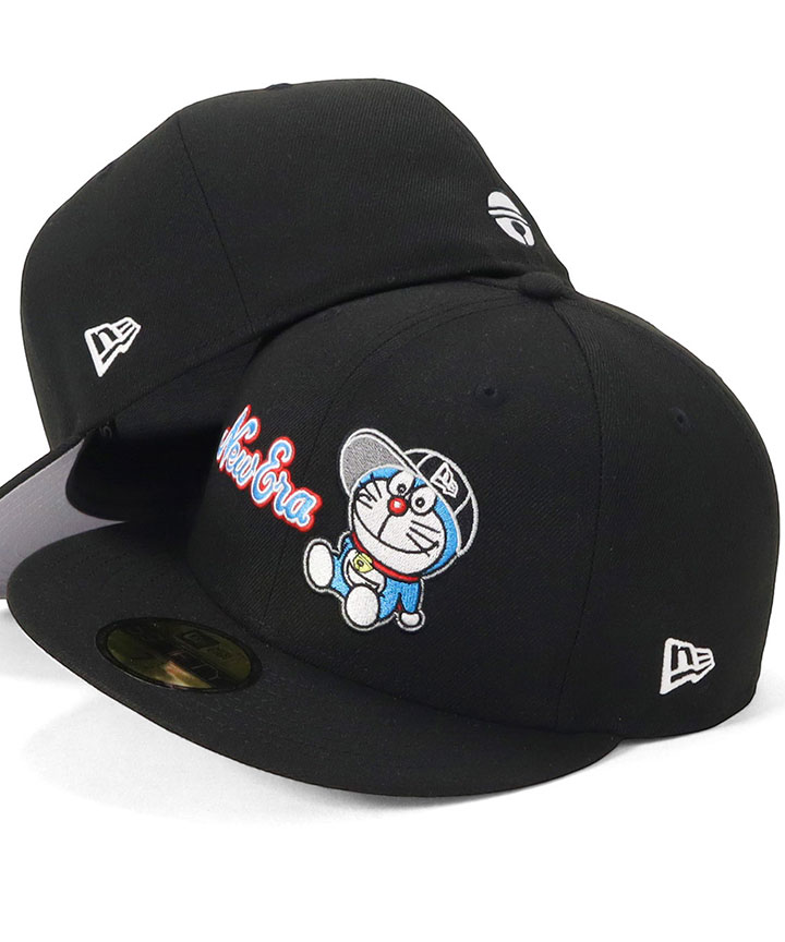 NEW ERA（ニューエラ） ニューエラキャップ 59FIFTY ドラえもんコラボ