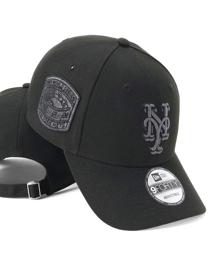 NEW ERA（ニューエラ） ニューエラキャップ 9FORTY サイドパッチMLB