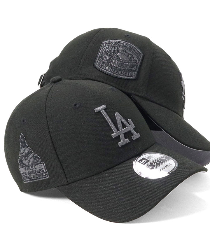 NEW ERA（ニューエラ） ニューエラキャップ 9FORTY サイドパッチMLB