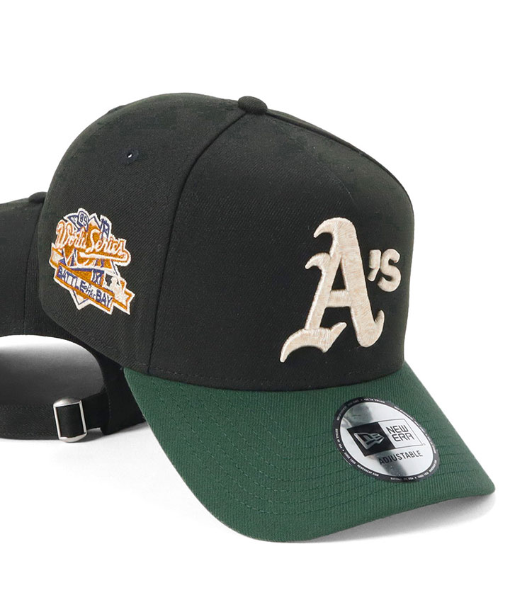 NEW ERA（ニューエラ） ニューエラキャップ 9FORTYA-FRAME ツートーン