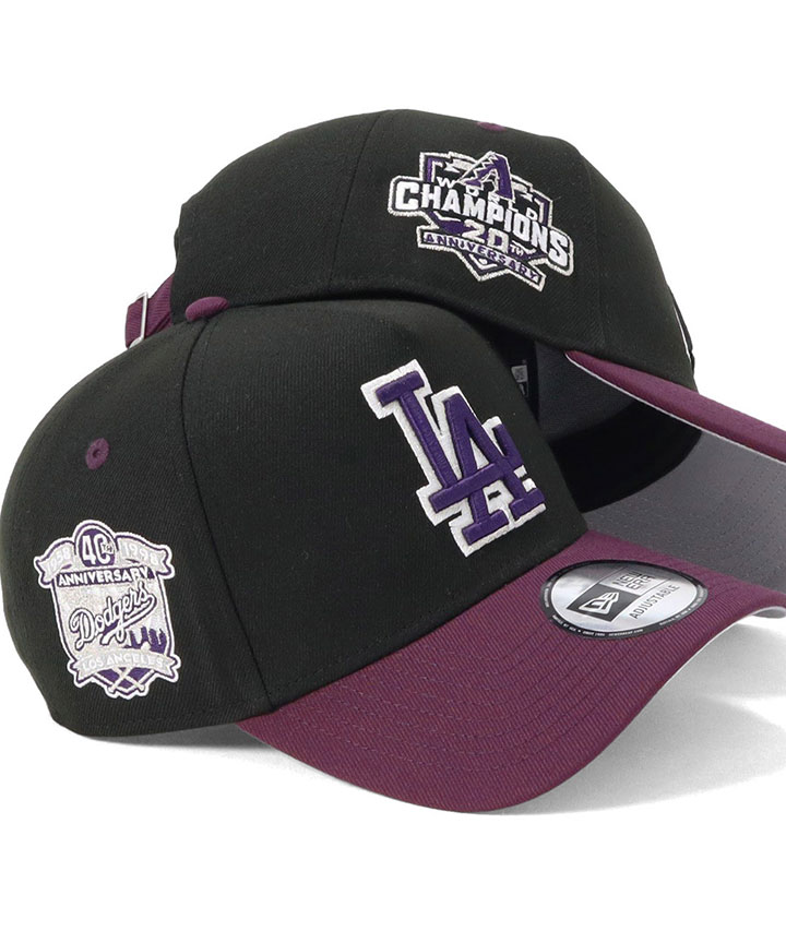 NEW ERA（ニューエラ） ニューエラキャップ 9FORTYA-FRAME ツートーン