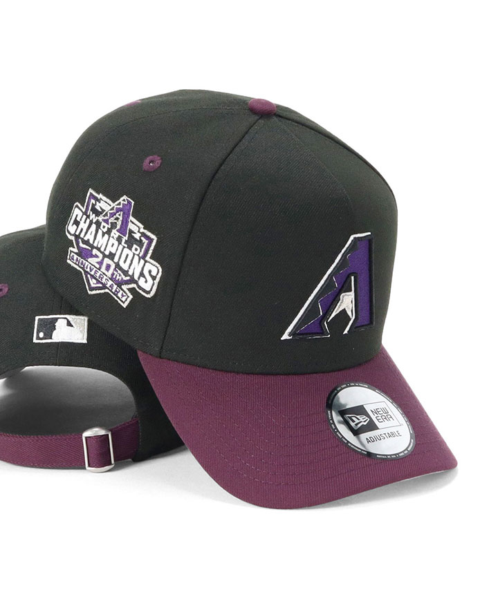 専用出品　ヴィエラ NEW ERA（ニューエラ） ニューエラキャップ 9FORTYA-FRAME ツートーン