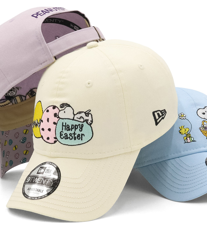 NEW ERA（ニューエラ） ニューエラキャップ 9TWENTY ピーナッツ