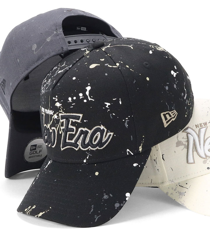NEW ERA（ニューエラ） ニューエラゴルフ キャップ 9FORTY-A