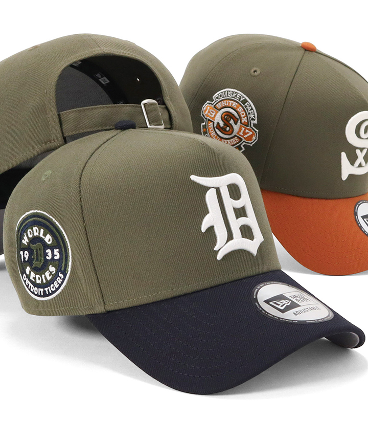 NEW ERA（ニューエラ） ニューエラキャップ 9FORTYA-FRAME MLB ONSPOTZ