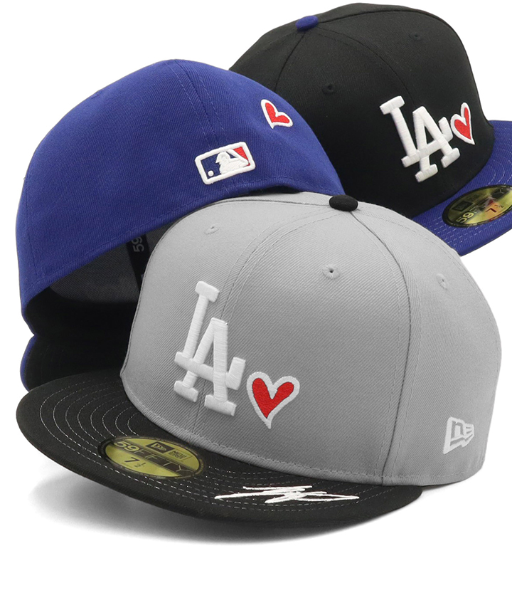 NEW ERA（ニューエラ） ニューエラキャップ LAロサンゼルスドジャース