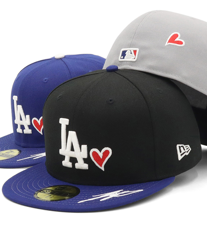 NEW ERA（ニューエラ） ニューエラキャップ LAロサンゼルスドジャース