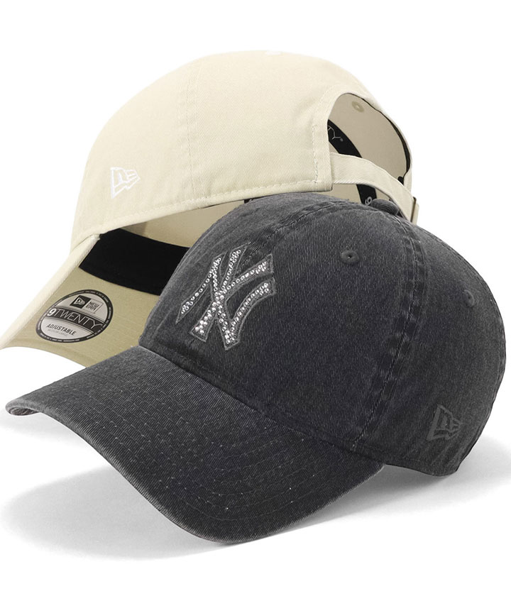 NEW ERA（ニューエラ） ニューエラキャップ 9TWENTY MLB ライン