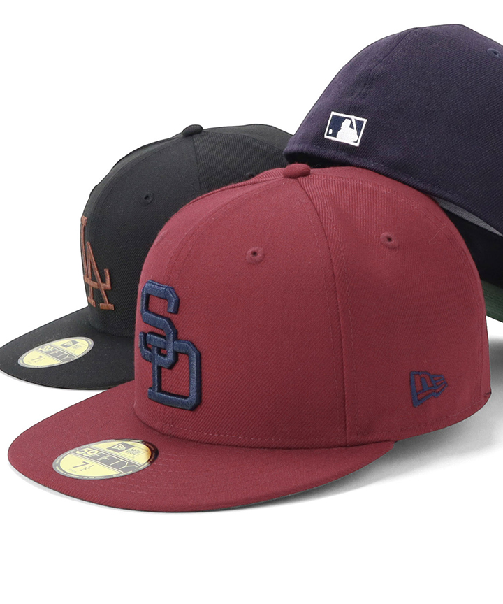 NEW ERA（ニューエラ） キャップ 59FIFTY MLB : ONSPOTZ Yahoo