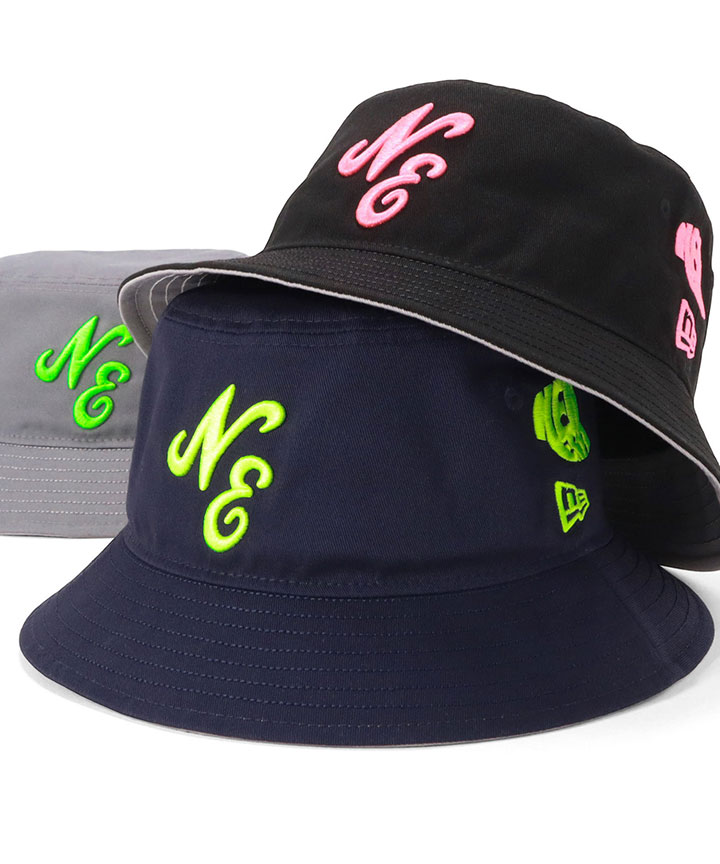 NEW ERA（ニューエラ） ニューエラゴルフ バケットハット クラシック