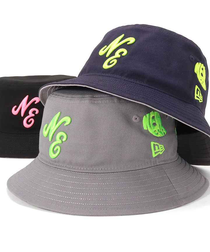 NEW ERA（ニューエラ） ニューエラゴルフ バケットハット クラシック