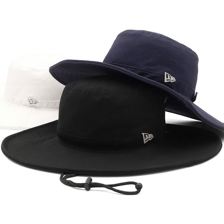 NEW ERA（ニューエラ） ニューエラバケットハット アドベンチャー