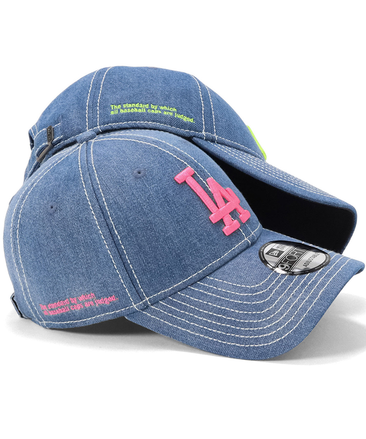 NEW ERA（ニューエラ） ニューエラキャップ 9FORTYロングバイザー