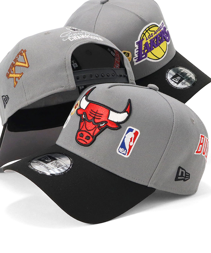 NEW ERA（ニューエラ） ニューエラキャップ 9FORTYA-FRAME NBANFL