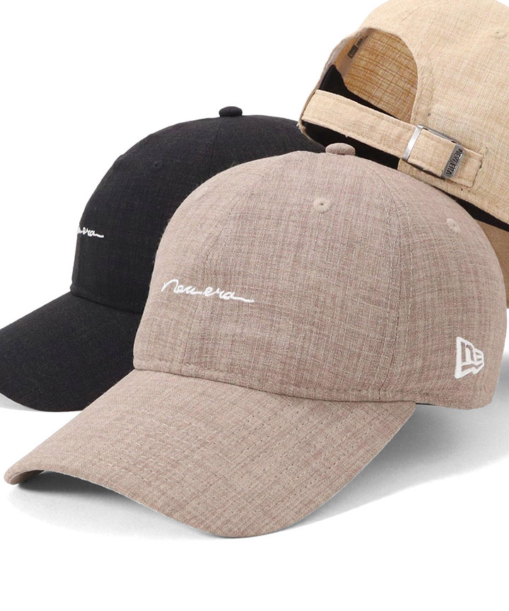 NEW ERA（ニューエラ） キャップ ロングバイザー ONSPOTZ別注