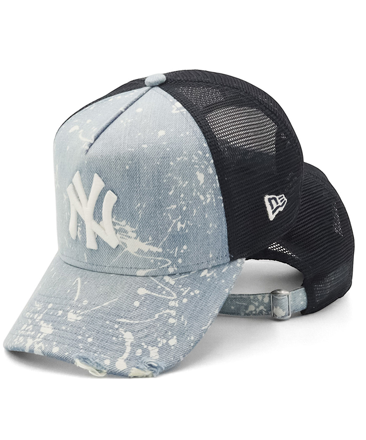 NEW ERA（ニューエラ） ニューエラメッシュキャップ 9FORTYA-FRAME