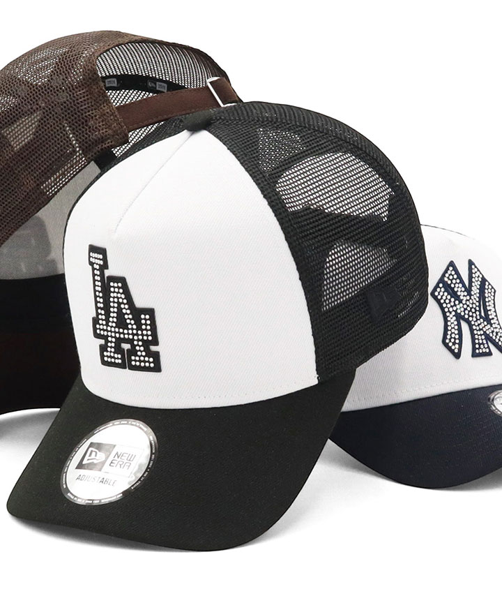 NEW ERA（ニューエラ） ニューエラメッシュキャップ 9FORTYA-FRAME
