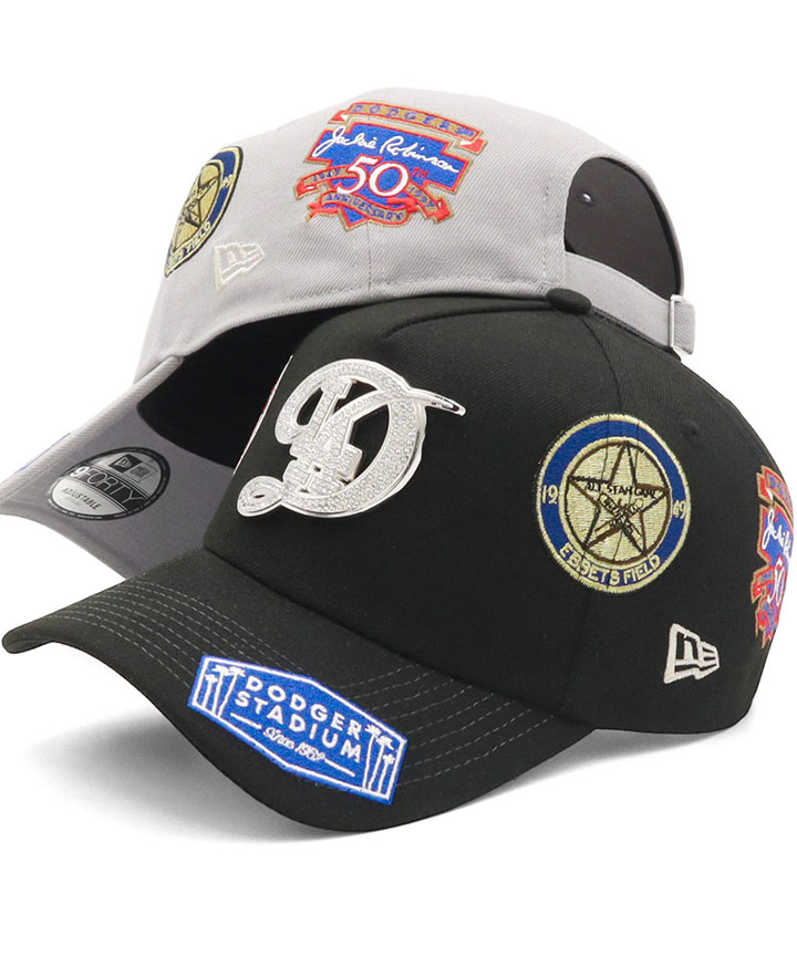 NEW ERA（ニューエラ） ニューエラキャップ 9FORTYA-FRAME ライン