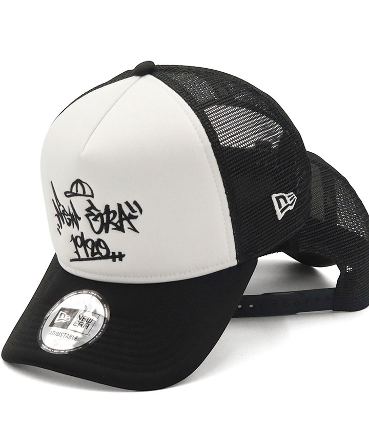 NEW ERA（ニューエラ） ニューエラメッシュキャップ 9FORTYA