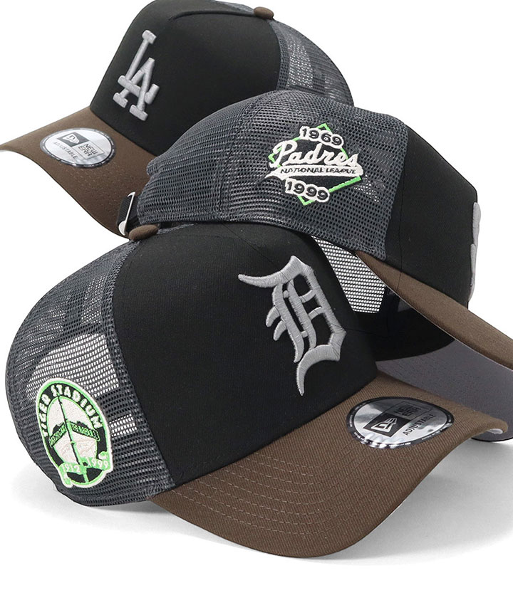 NEW ERA（ニューエラ） ニューエラメッシュキャップ 9FORTYA
