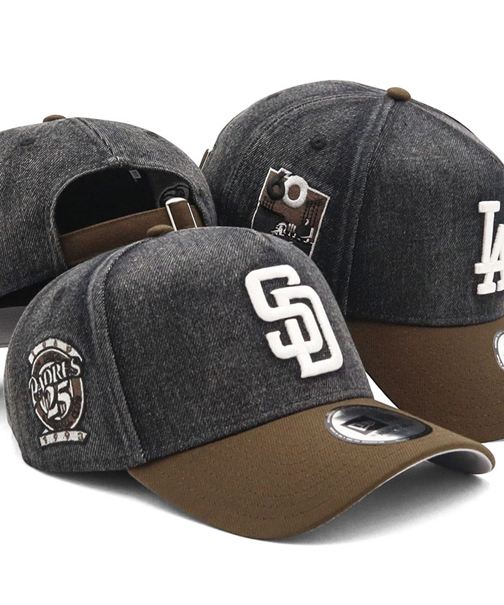 NEW ERA（ニューエラ） ニューエラキャップ 9FORTYA-FRAME サイド