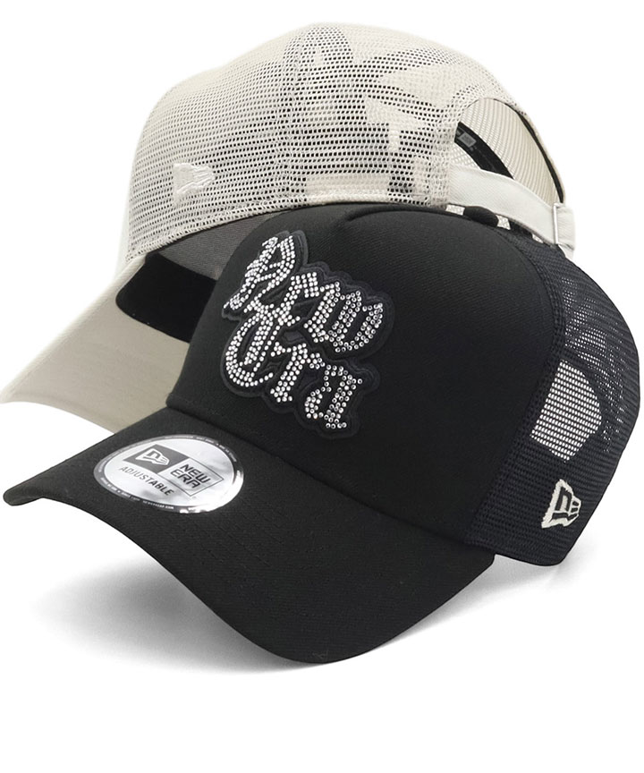 NEW ERA（ニューエラ） ニューエラメッシュキャップ 9FORTYA