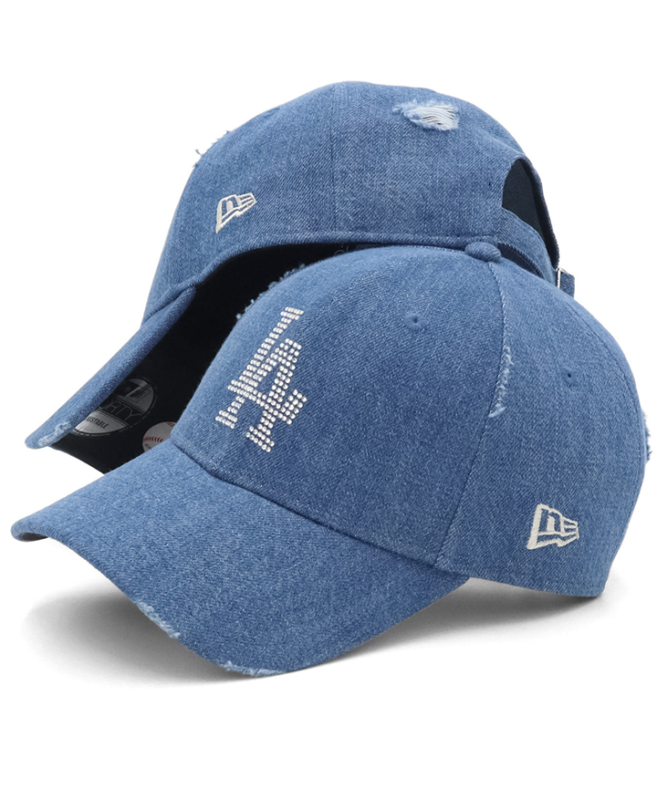 NEW ERA（ニューエラ） ニューエラキャップ 9FORTY デニムライン