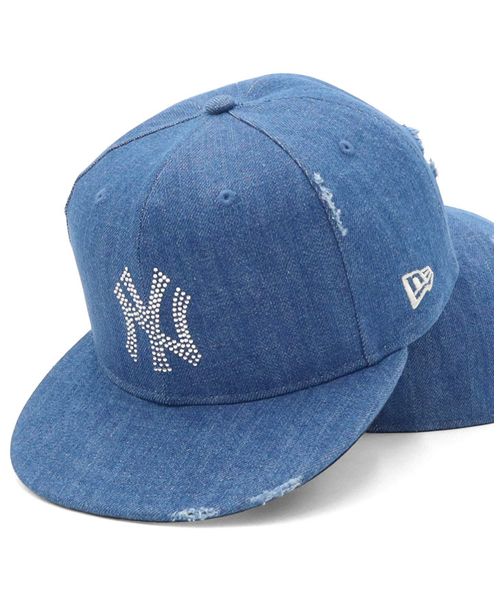 NEW ERA（ニューエラ） ニューエラキャップ 59FIFTY デニムライン