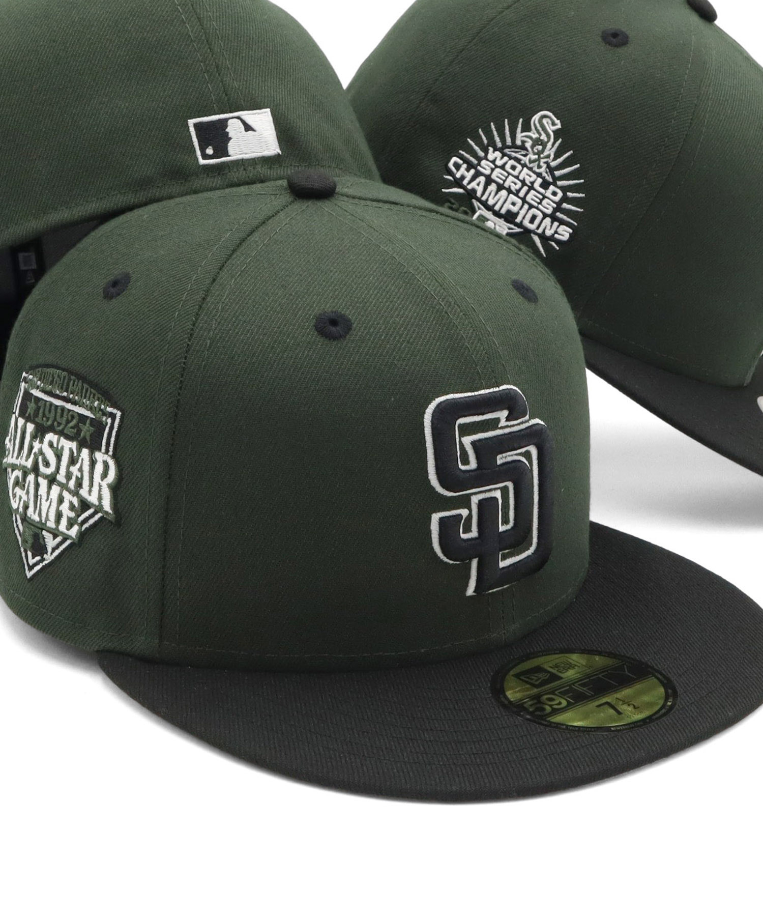 ぽけっと NEW ERA（ニューエラ） ニューエラキャップ 59FIFTY MLB ONSPOTZ別注