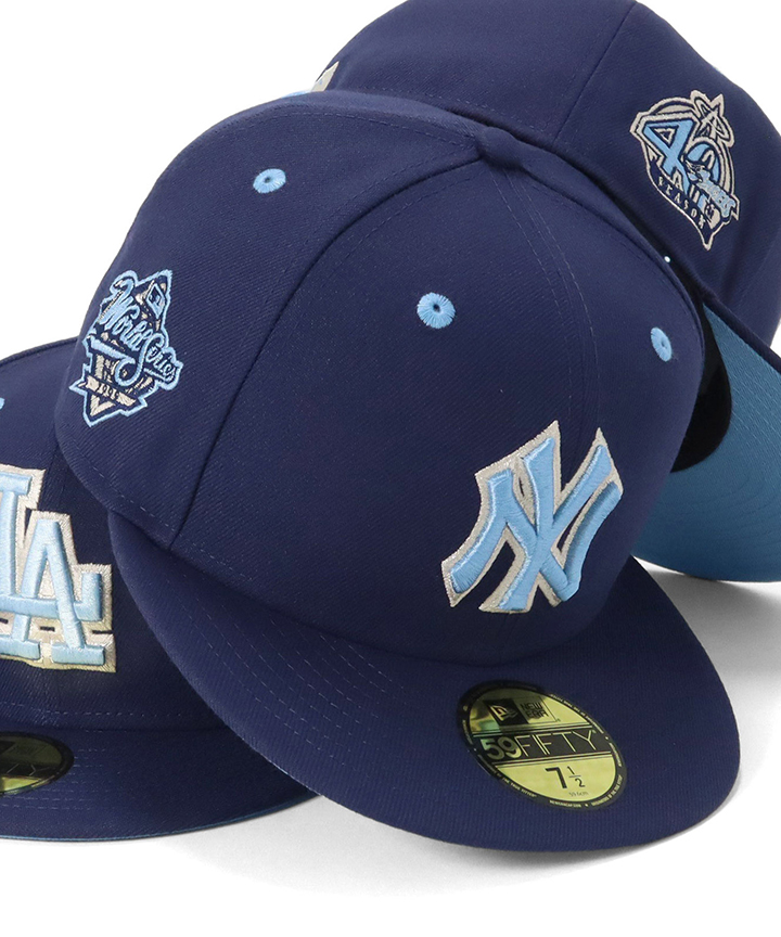 ニューエラ キャップ NEW ERA 59FIFTY オンフィールド 2024 MLB