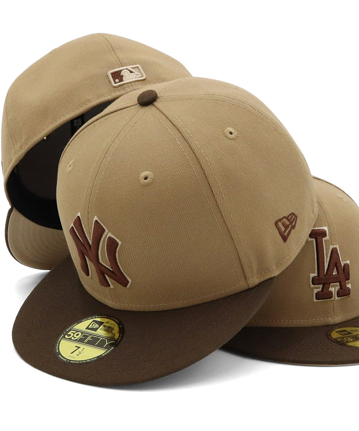 NEW ERA ニューエラキャップ MLB 59FIFTY ONSPOTZ別注 : ONSPOTZ