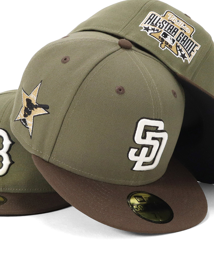 NEW ERA（ニューエラ） ニューエラキャップ 59FIFTY MLB ONSPOTZ別注