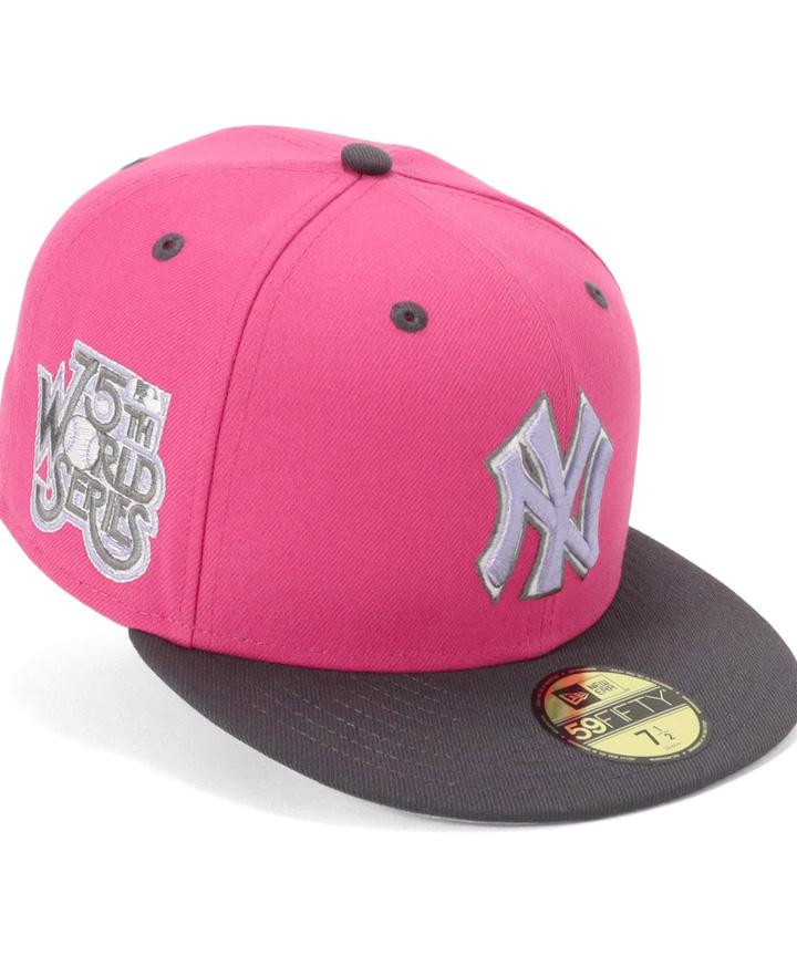 NEW ERA ニューエラキャップ 59FIFTY NYニューヨークヤンキース