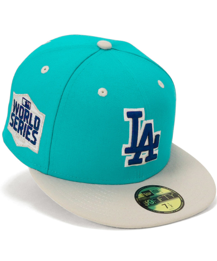 NEW ERA ニューエラキャップ 59FIFTY LAロサンゼルスドジャース