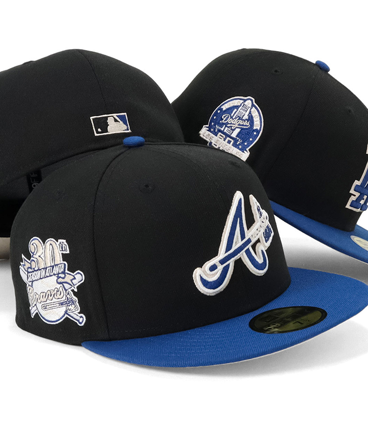 NEW ERA ニューエラキャップ 59FIFTY LAロサンゼルスドジャース
