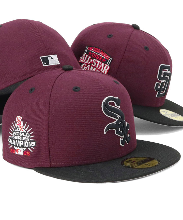 NEW ERA（ニューエラ） ニューエラキャップ 59FIFTY ツートーンサイド