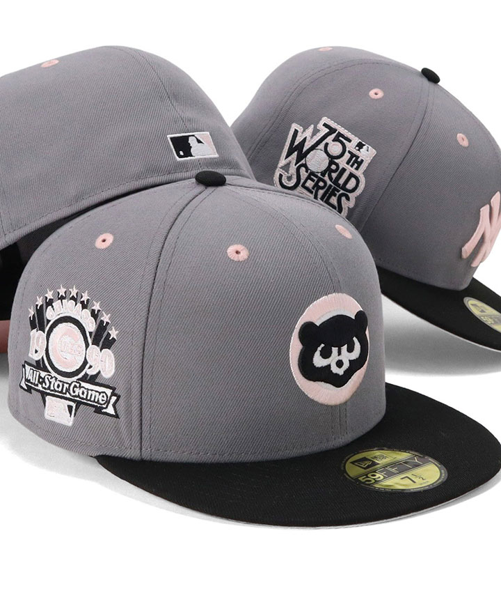 NEW ERA（ニューエラ） ニューエラキャップ 59FIFTY ツートーンサイド