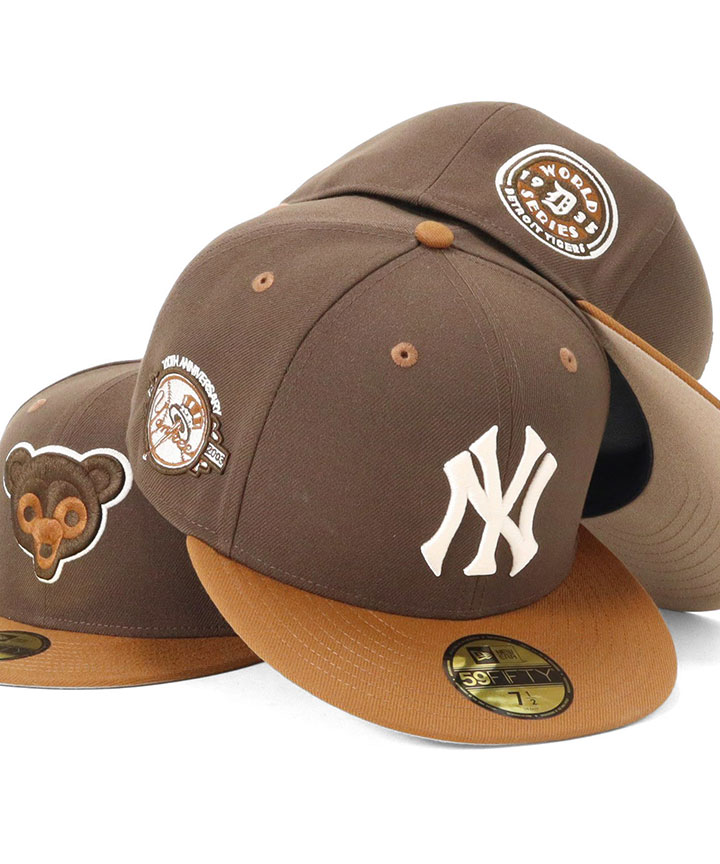 ニューエラ　きよんちゃん２点おまとめ NEW ERA（ニューエラ） ニューエラキャップ 59FIFTY ツートーンサイド