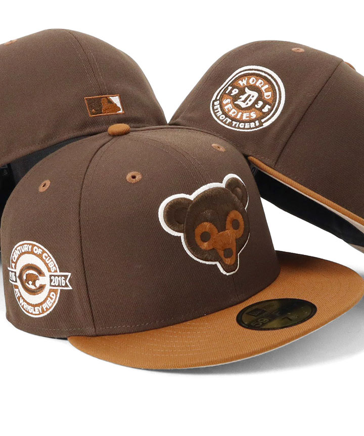 NEW ERA（ニューエラ） ニューエラキャップ 59FIFTY ツートーンサイド
