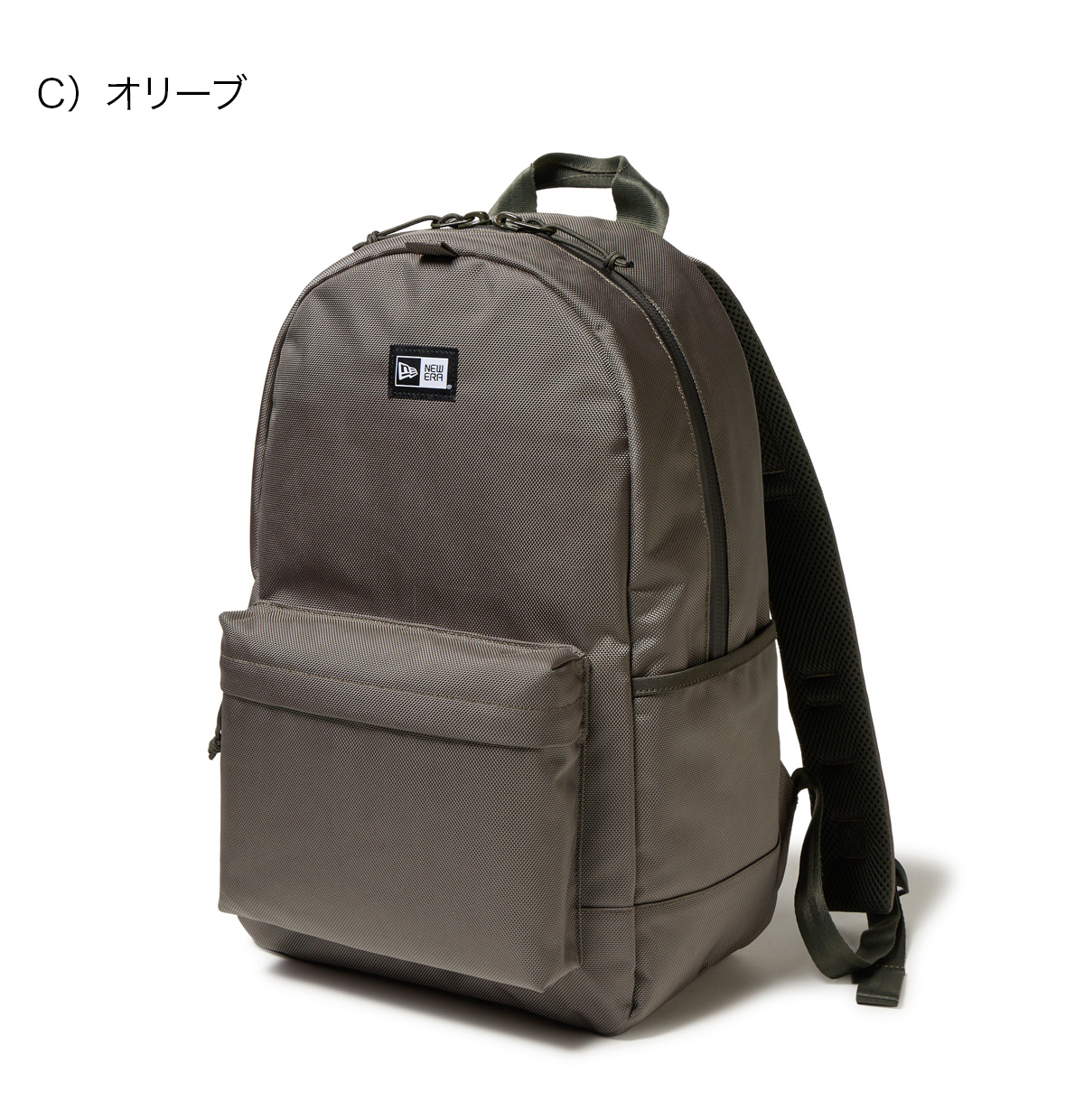 NEW ERAライトパック美品 NEW ERA 正規取扱店 ニューエラ リュック ライトパック 27L