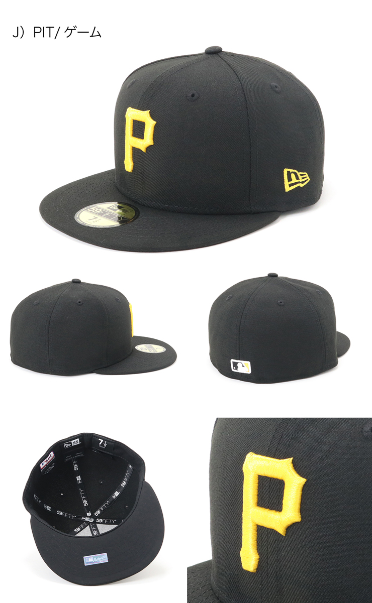 NEW ERA（ニューエラ） キャップ オーセンティック フラットバイザー