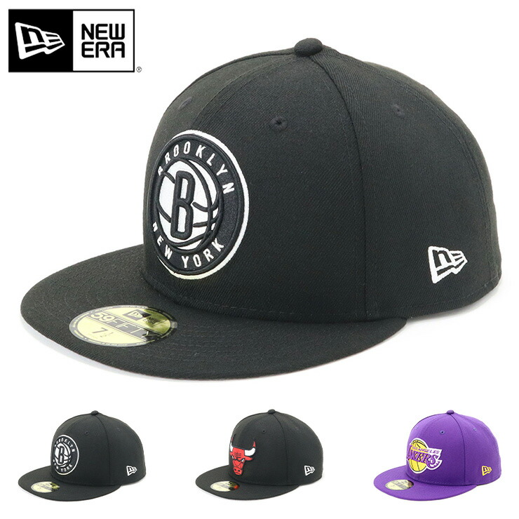 【国内発送】NEW ERA NBA 59FIFTY キャップ 帽子 59fifty-nba 国内発送】NEW ERA NBA 59FIFTY キャップ 帽子 59fifty-nba (New