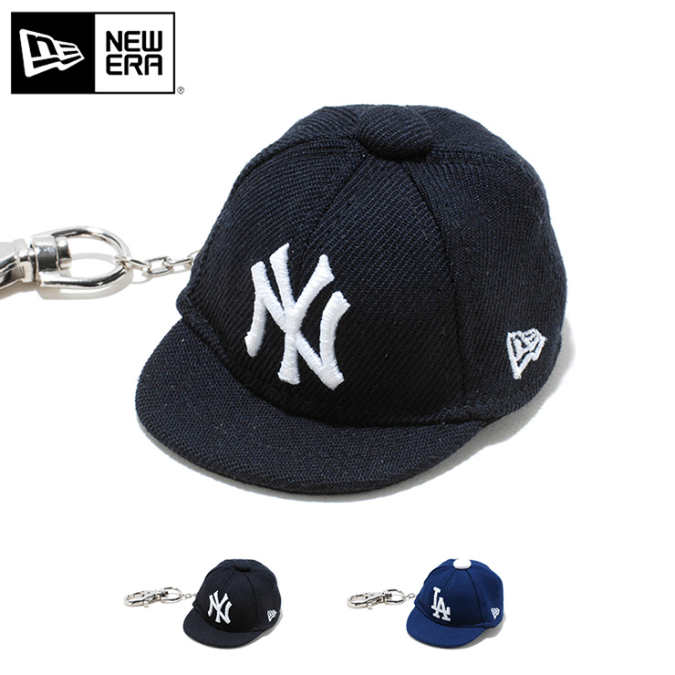 NEW ERA　 キーホルダー NEW ERA ニューエラ キーホルダー ギフト チャーム : ONSPOTZ