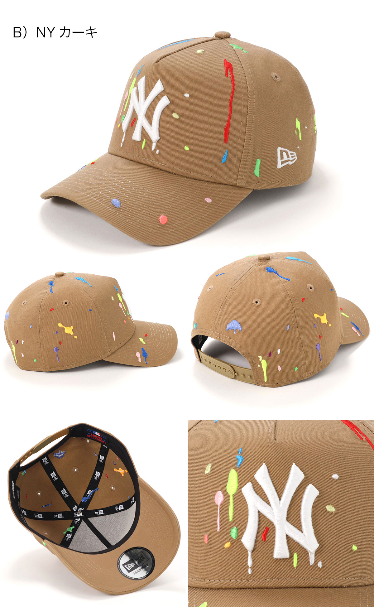 New EraHoustonAstrosColt 45sキャップ US限定】NEW ERA 59FIFTY Houston Astros Colt.45s Navy/Black