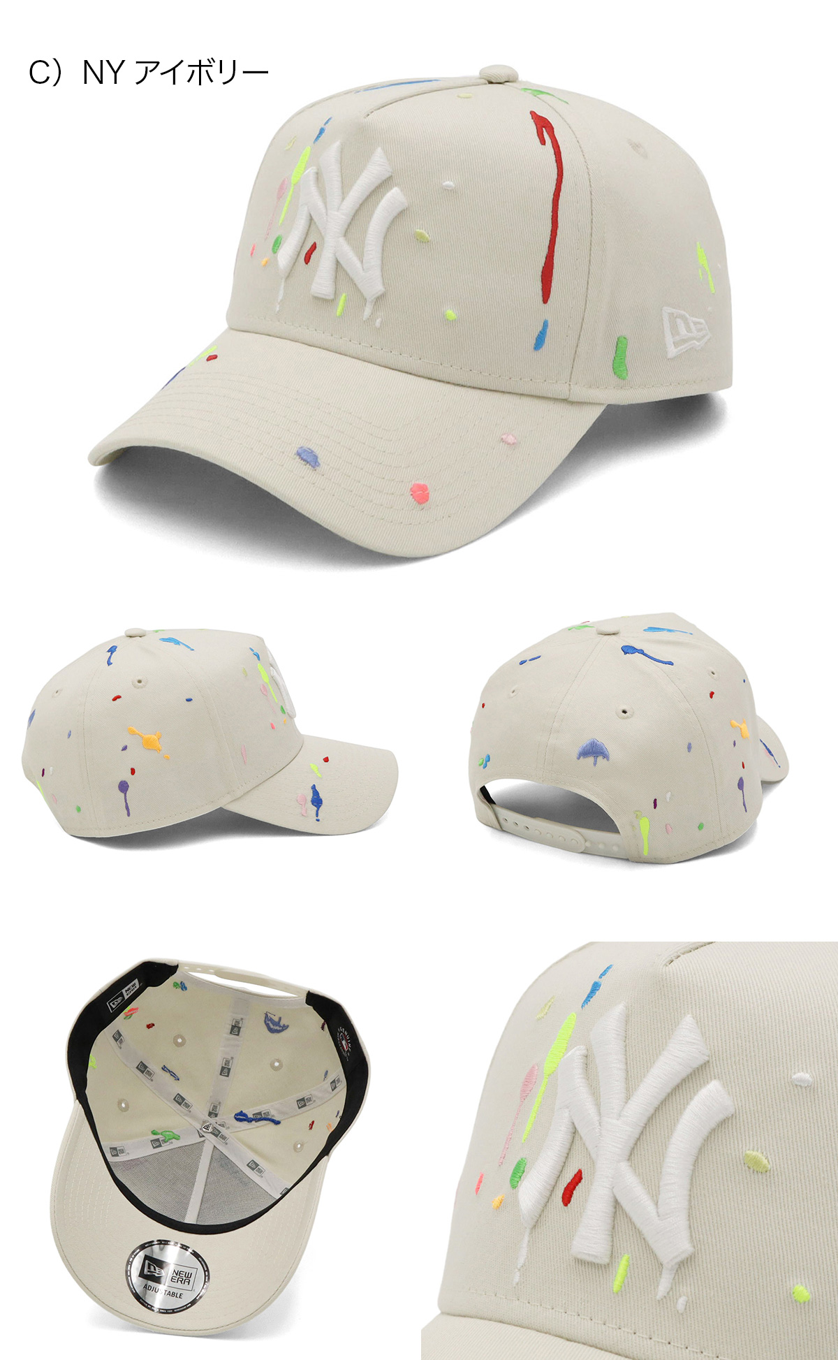 Seesee キャップNEW ERA Amazon.co.jp: WEB SEE SEE NEW ERA SEESEE NEW ERA950