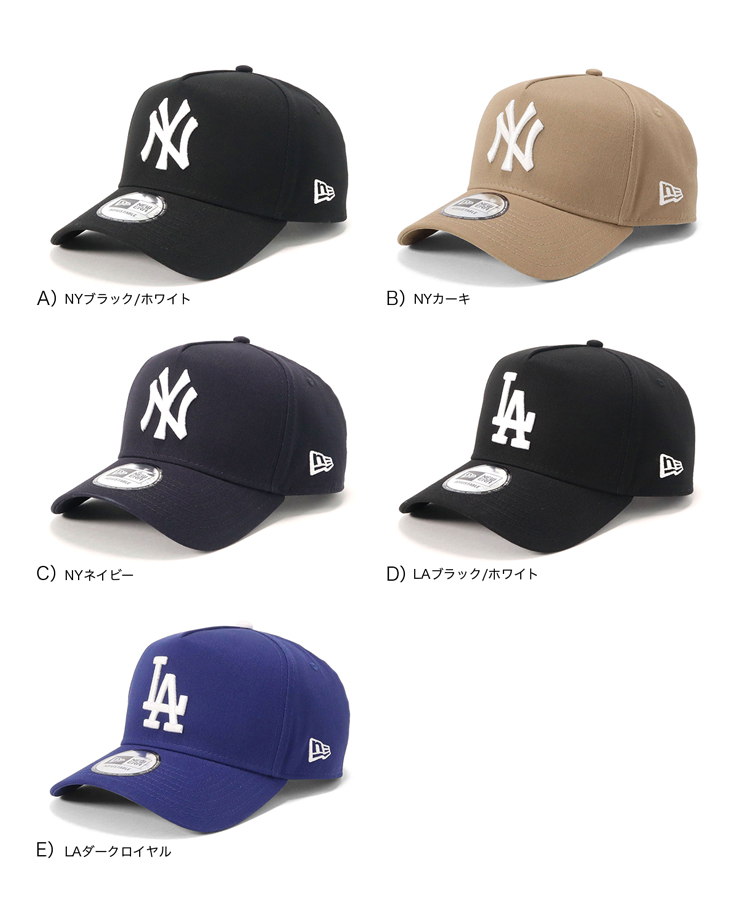 NEW ERA ニューエラキャップ 9FORTY-A MLB 帽子 : ONSPOTZ Yahoo