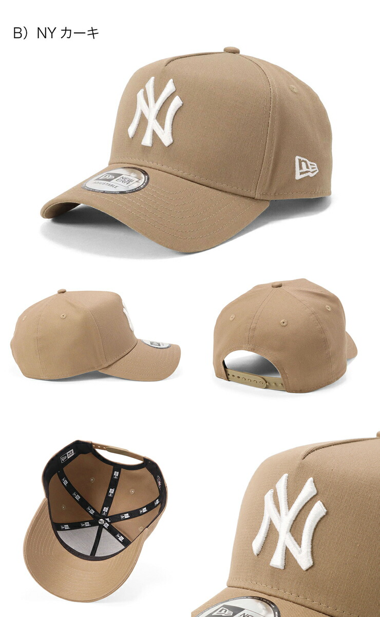 NEW ERA ニューエラキャップ 9FORTY-A MLB 帽子 : ONSPOTZ Yahoo