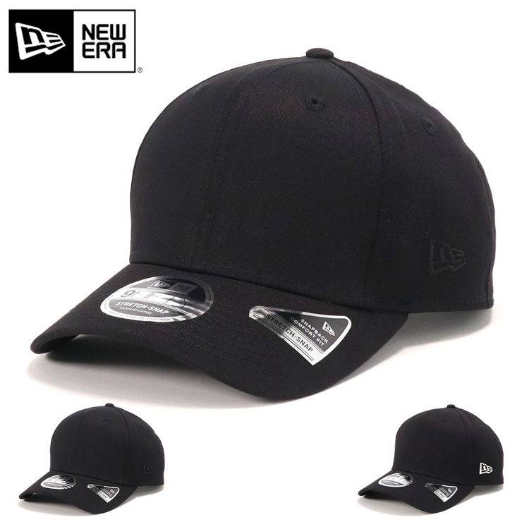 NEW ERA（ニューエラ） キャップ 無地 帽子 : ONSPOTZ Yahoo